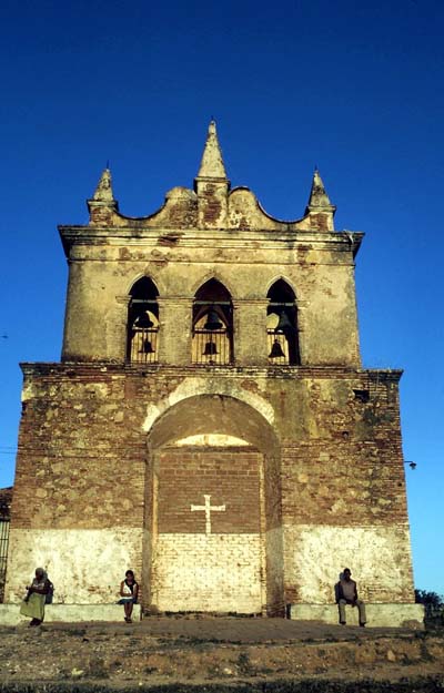 L'Eglise de la Popa � Trinidad