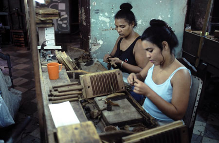 Cigares cubains