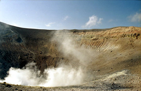 Crat�re du Vulcano