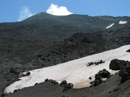 Neige et feu