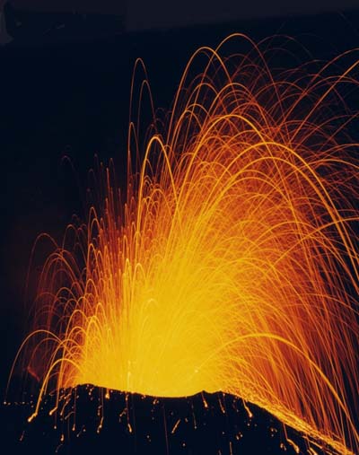 feu d'artifice