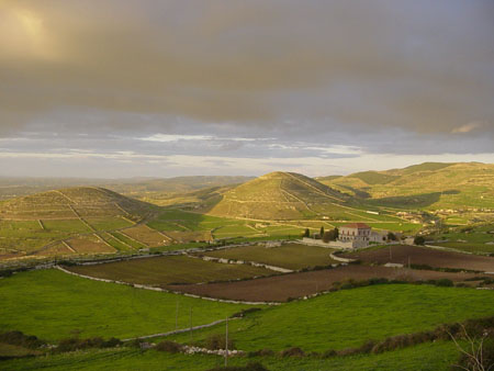 Douce terre de Sicile