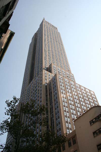 The Empire State Building