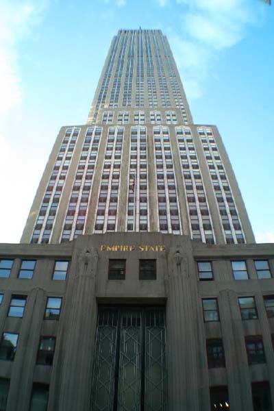 The Empire State Building