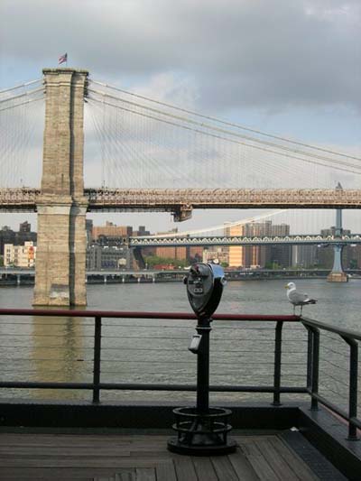 New-York Paysage urbain