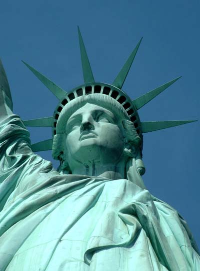 Statue de la Libert�