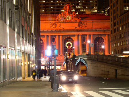 Central station