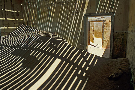 Kolmanskop