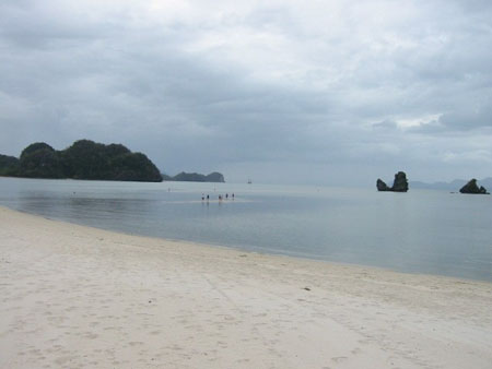 Tanju Rhu � nord Langkawi