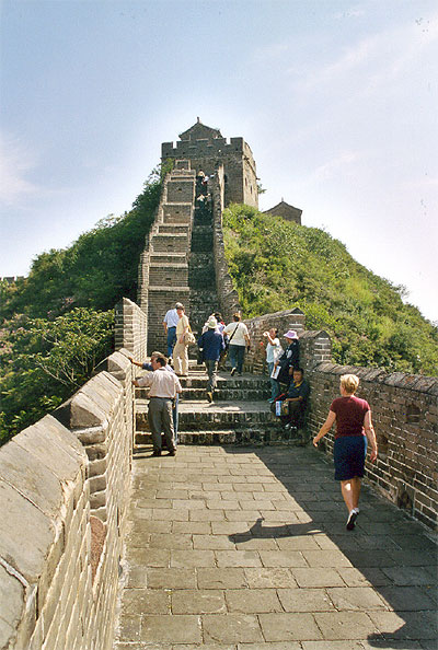 La Grande Muraille � Jinshanling
