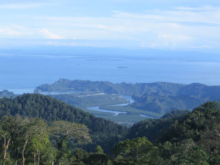 Gunung Raya
