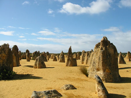Pinnacles