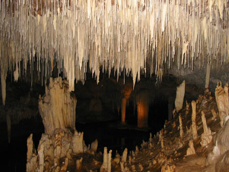 Lake Cave