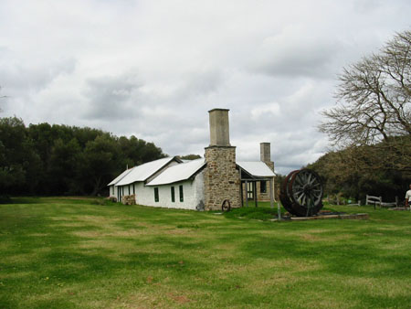 Ellensbrook Homestead