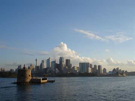 Baie de Sydney