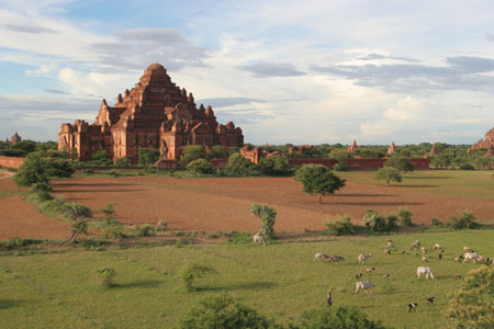 Magik Bagan