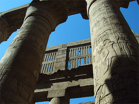 Temple de Karnak