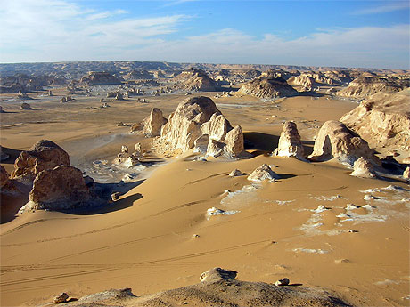 D�sert egyptien