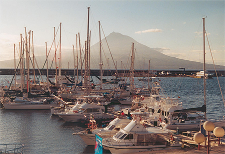 Port de Hotra et mont Pico