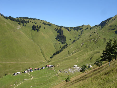 Sentier de rando