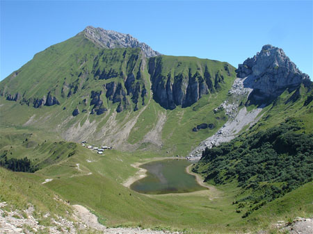 Lac de Lessy