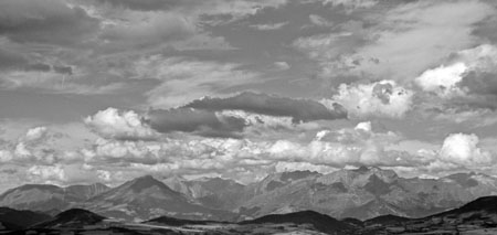 Ciel du Tri�ves