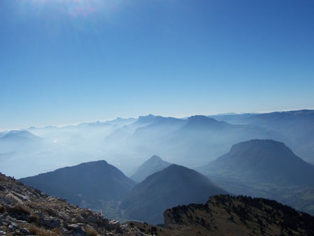 Bonheur au sommet