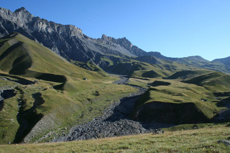 Alpage du Salso Moreno