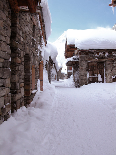 Bonneval sur Arc