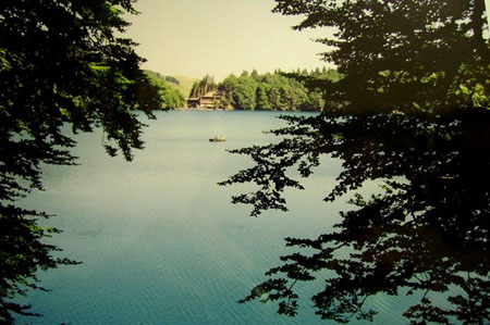Lac Pavin