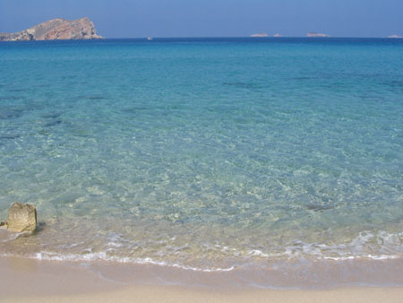 Mer de cristal