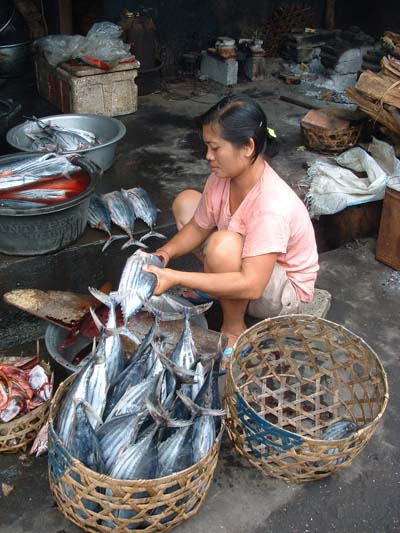 March� aux poissons