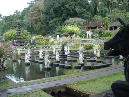 Jardin royaux