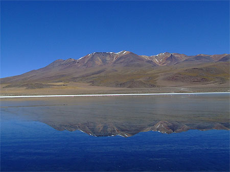 Laguna Ca�apa