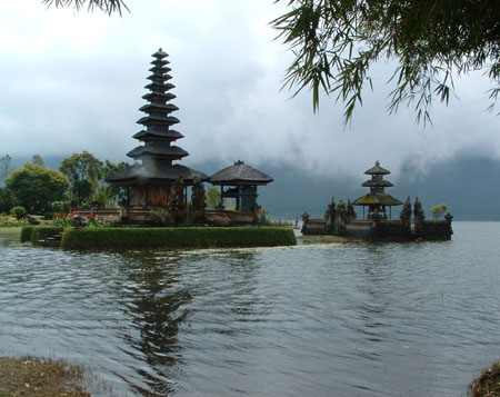 Pura Ulun Danu Bratan