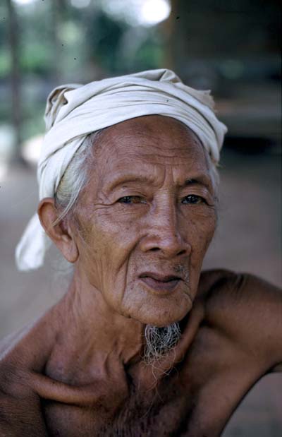 Agriculteur � Bali