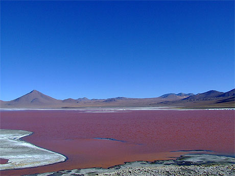 Laguna roja