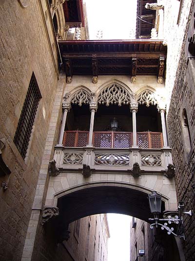 Passage de Barcelone