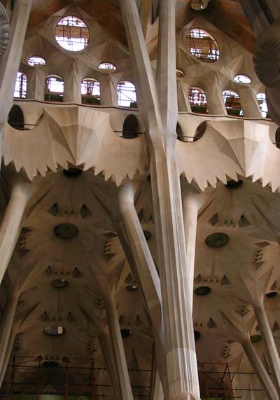 La Sagrada Familia