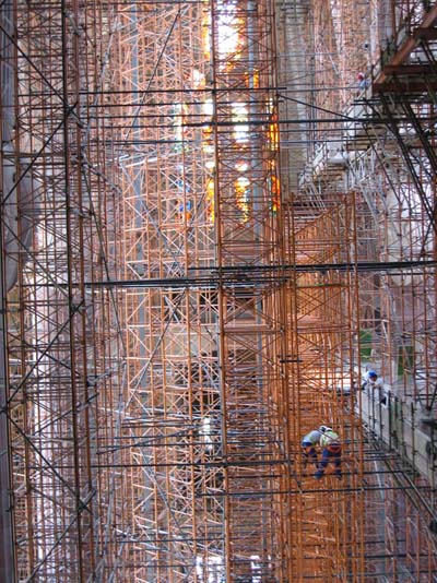 Ouvriers de la Sagrada Familia