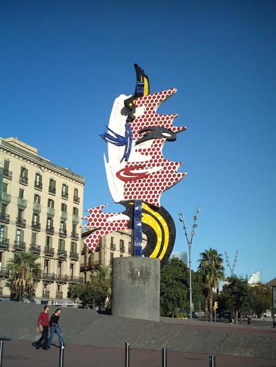 Cap de Barcelona
