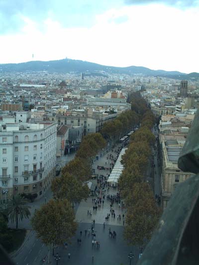 La Rambla
