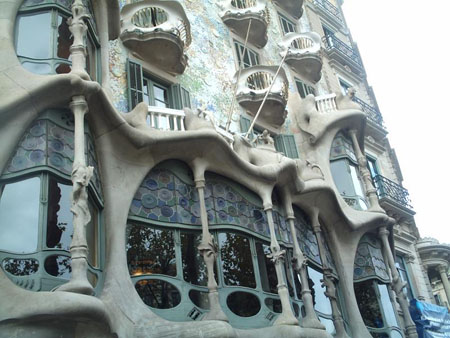 Casa Batllo