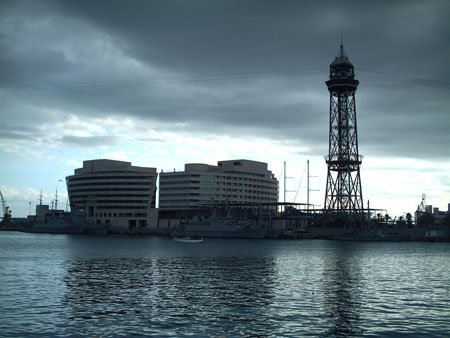 Torre Jaume I