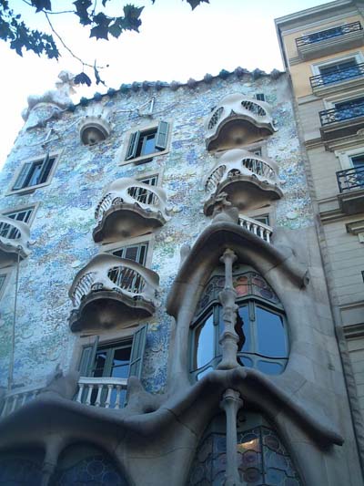 Casa Batllo