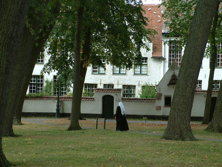 B�guinage de Bruges