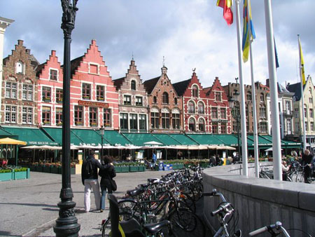 Place de Bruges