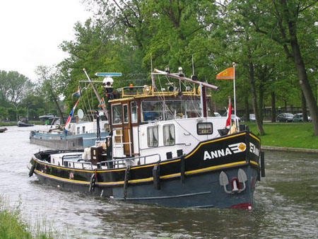 Canaux de Bruges