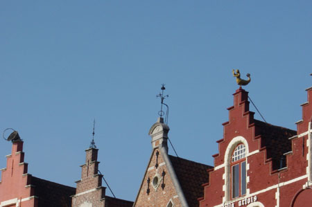 Toits flamands