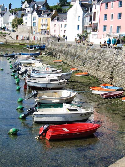 Le Port de Sauzon